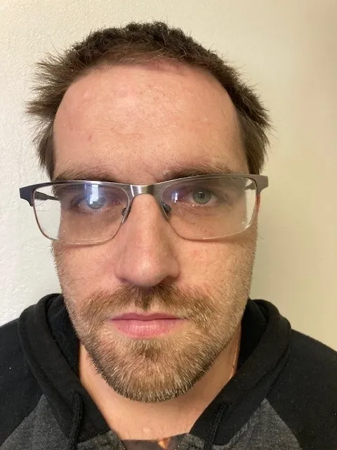 Registry photo of James Patrick Wilke