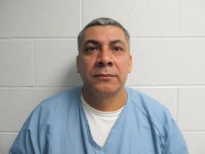 Registry photo of Edy Chavez Pantaleon