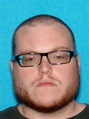 Registry photo of John Tyler Davis