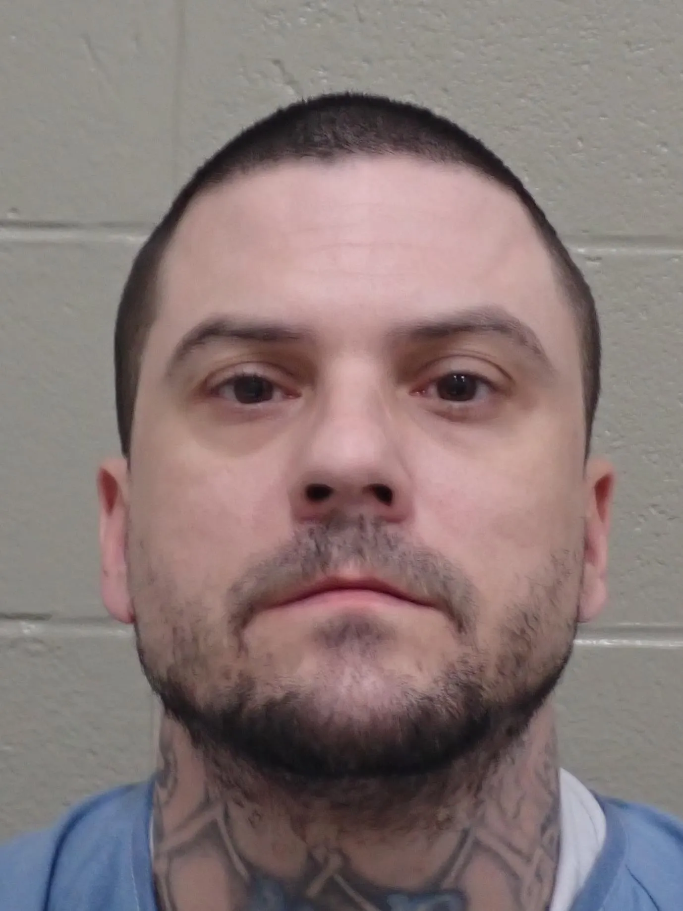 Registry photo of Joshua Dewayne Byrn