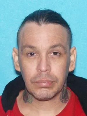 Registry photo of Robert Carpenter