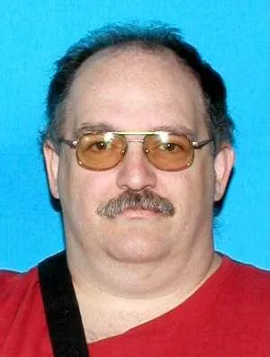 Registry photo of Patrick Lee Motz