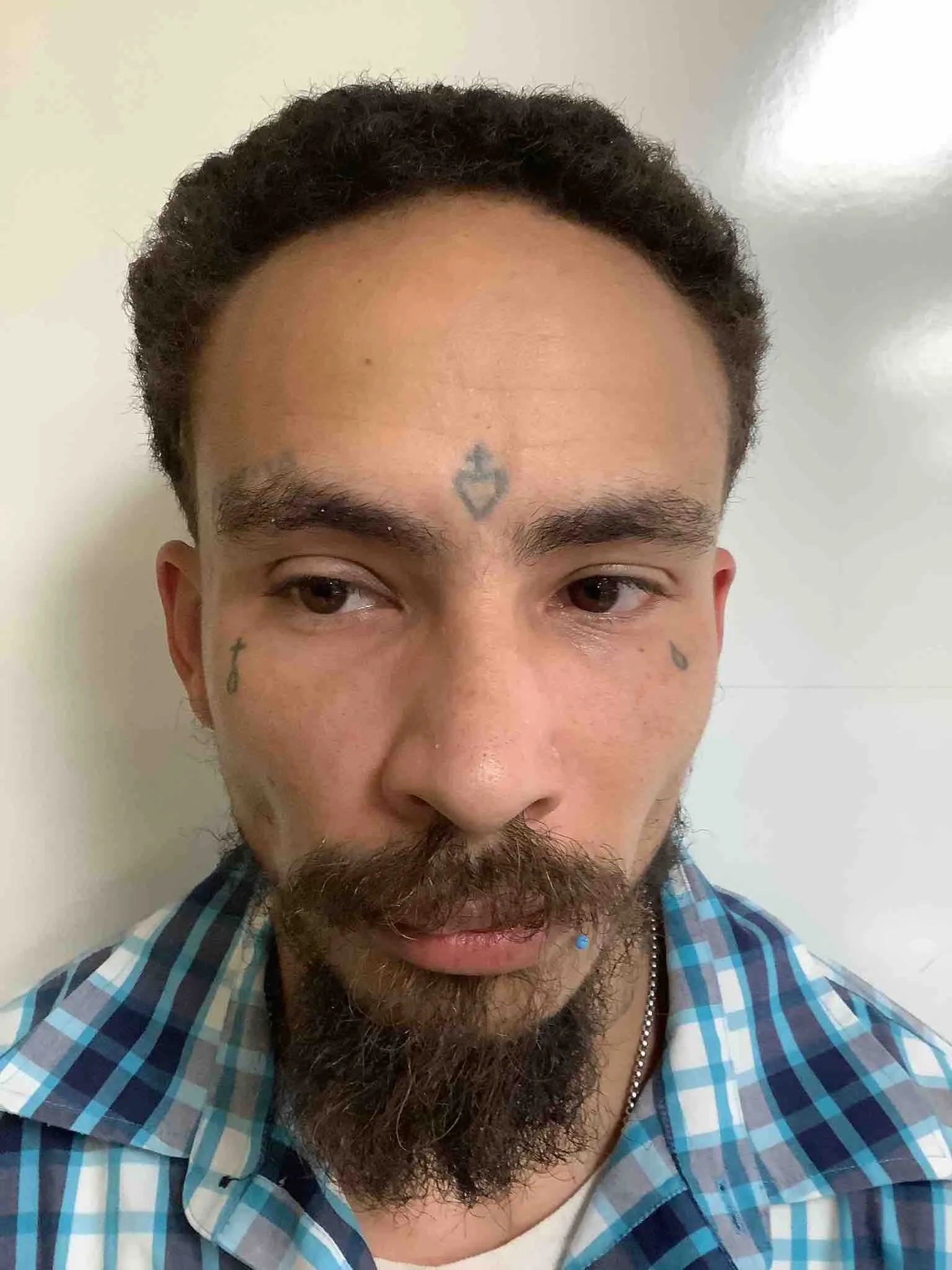 Registry photo of Shawn Lee Feinstein