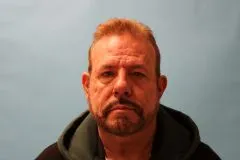 Registry photo of Charlton Scott Fisher