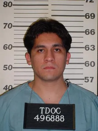 Registry photo of Jorge Rojas-Marin