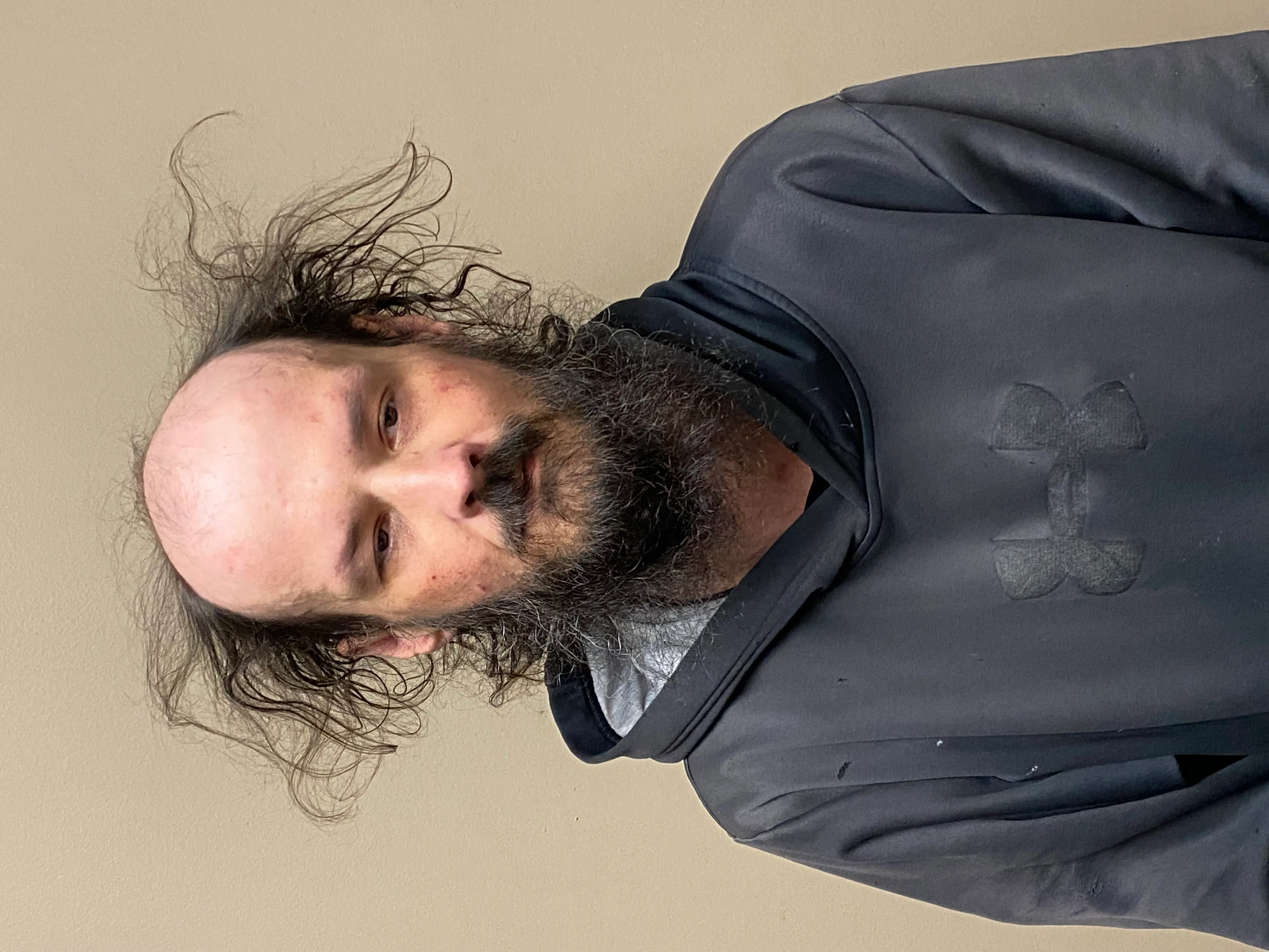 Registry photo of Andrew Alan Manis