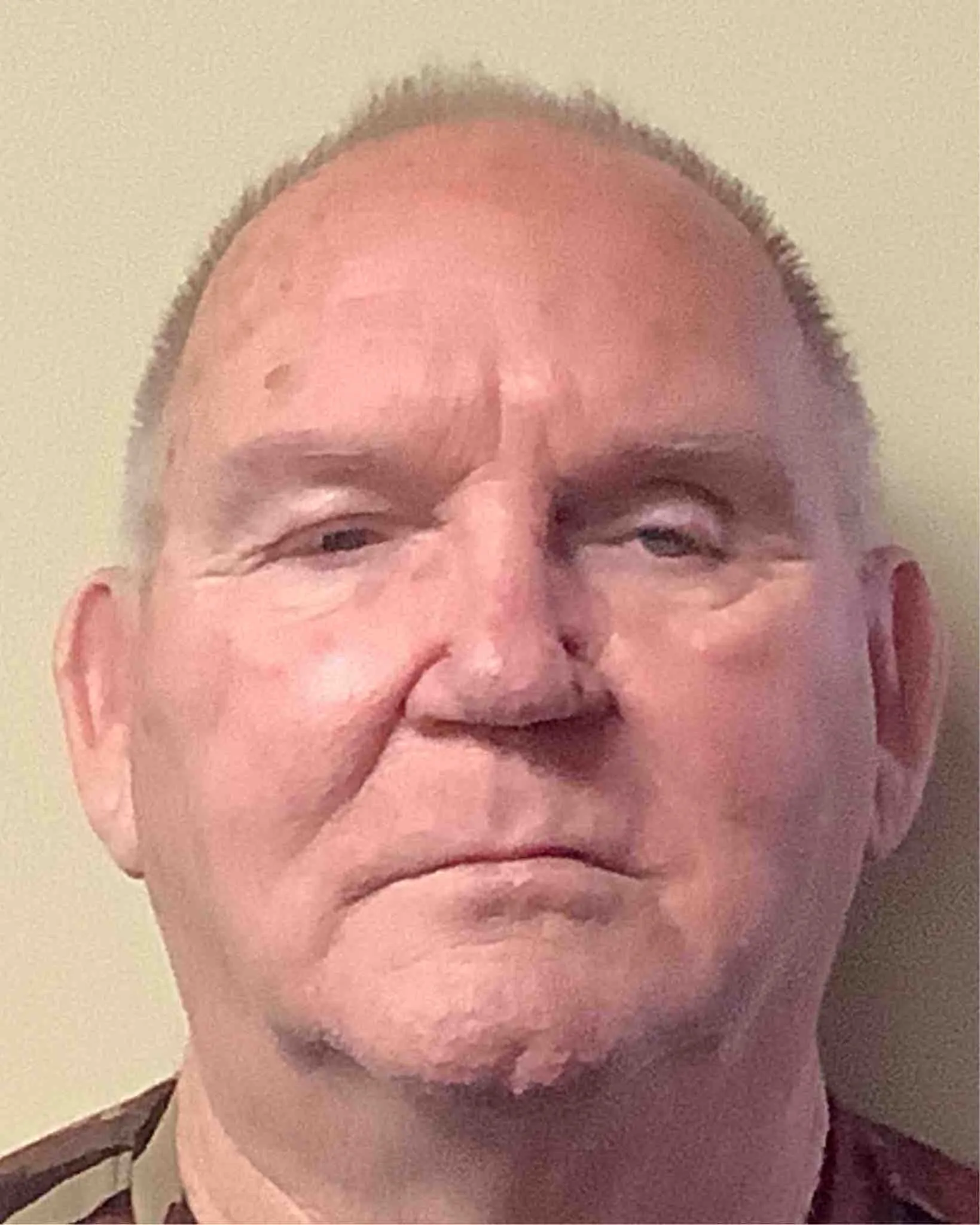 Registry photo of Patrick Lamorris Smith