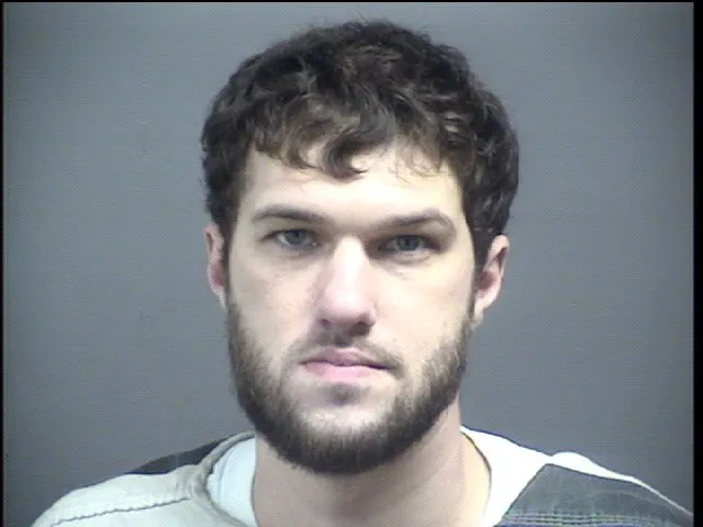 Registry photo of Christopher David Grippe