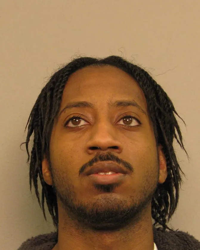 Registry photo of Cary Harbin