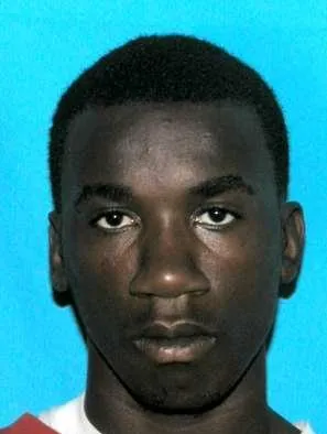 Registry photo of Willie J Jones