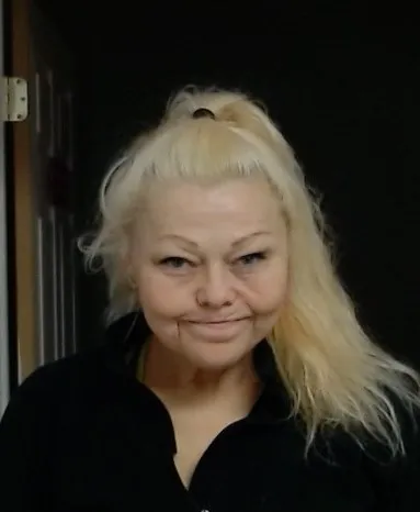 Registry photo of Randy Taylor