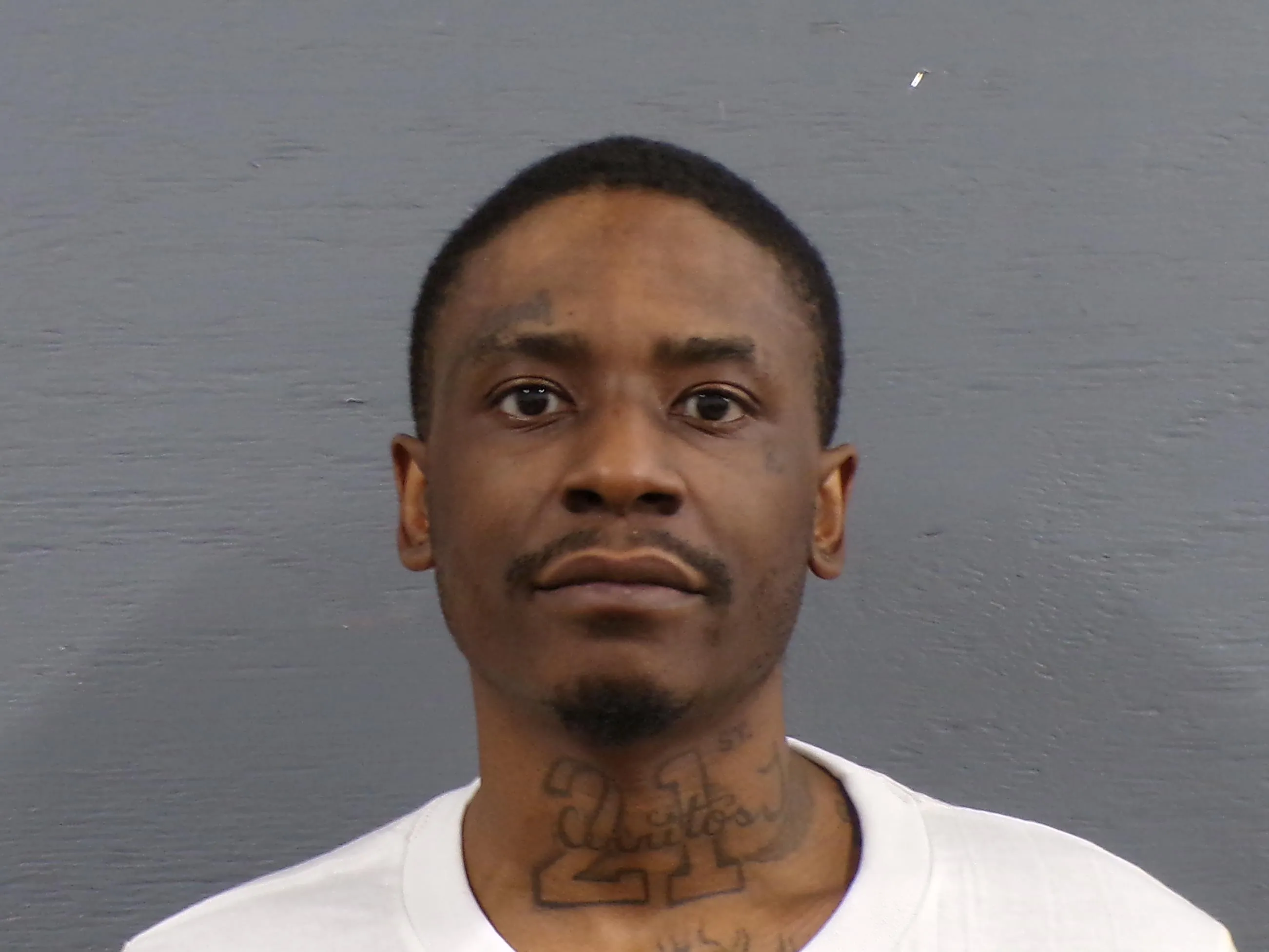 Registry photo of Michael Dewayne Love