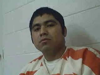 Registry photo of Roel Celaya Sosa