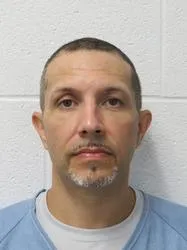 Registry photo of Donald West Allen