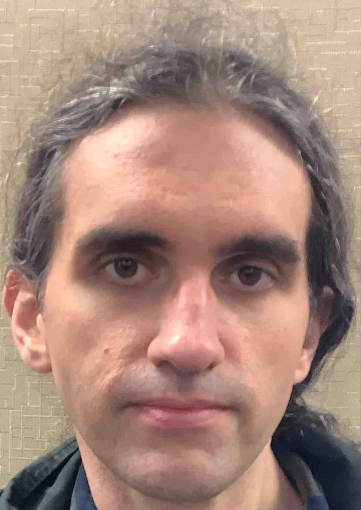 Registry photo of James Allen Harrison