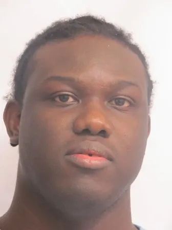 Registry photo of Joseph Michael Eckford