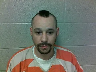 Registry photo of Ronnie Joe Townsend