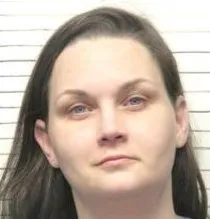 Registry photo of Amanda Jean Phillips
