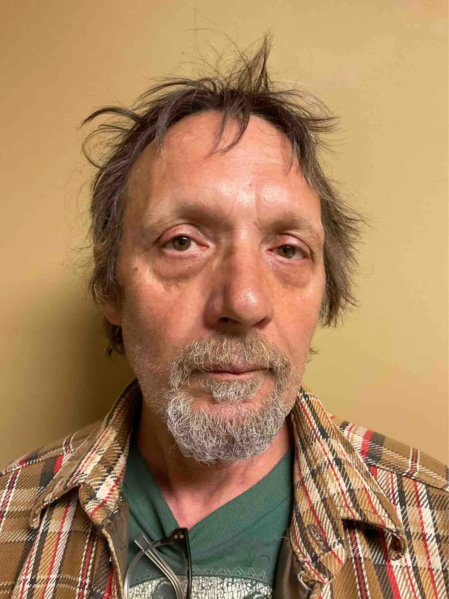 Registry photo of Timothy Wayne Akins