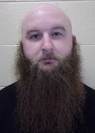 Registry photo of Brandon James Simpson