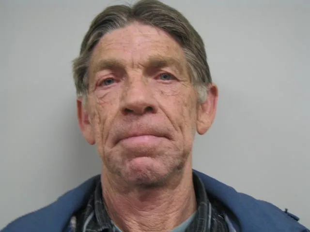 Registry photo of Ronald Elijah Smartt