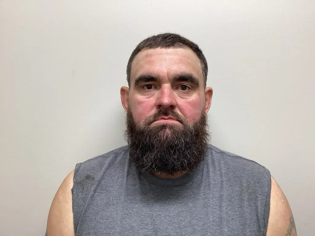 Registry photo of William Edward Gothard