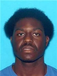 Registry photo of Calvin James Dismukes