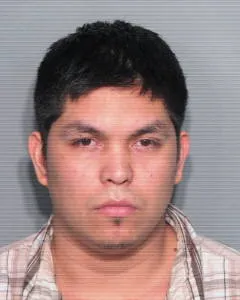 Registry photo of Oscar Bahena Hernandez