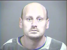 Registry photo of Anthony Craig Rines