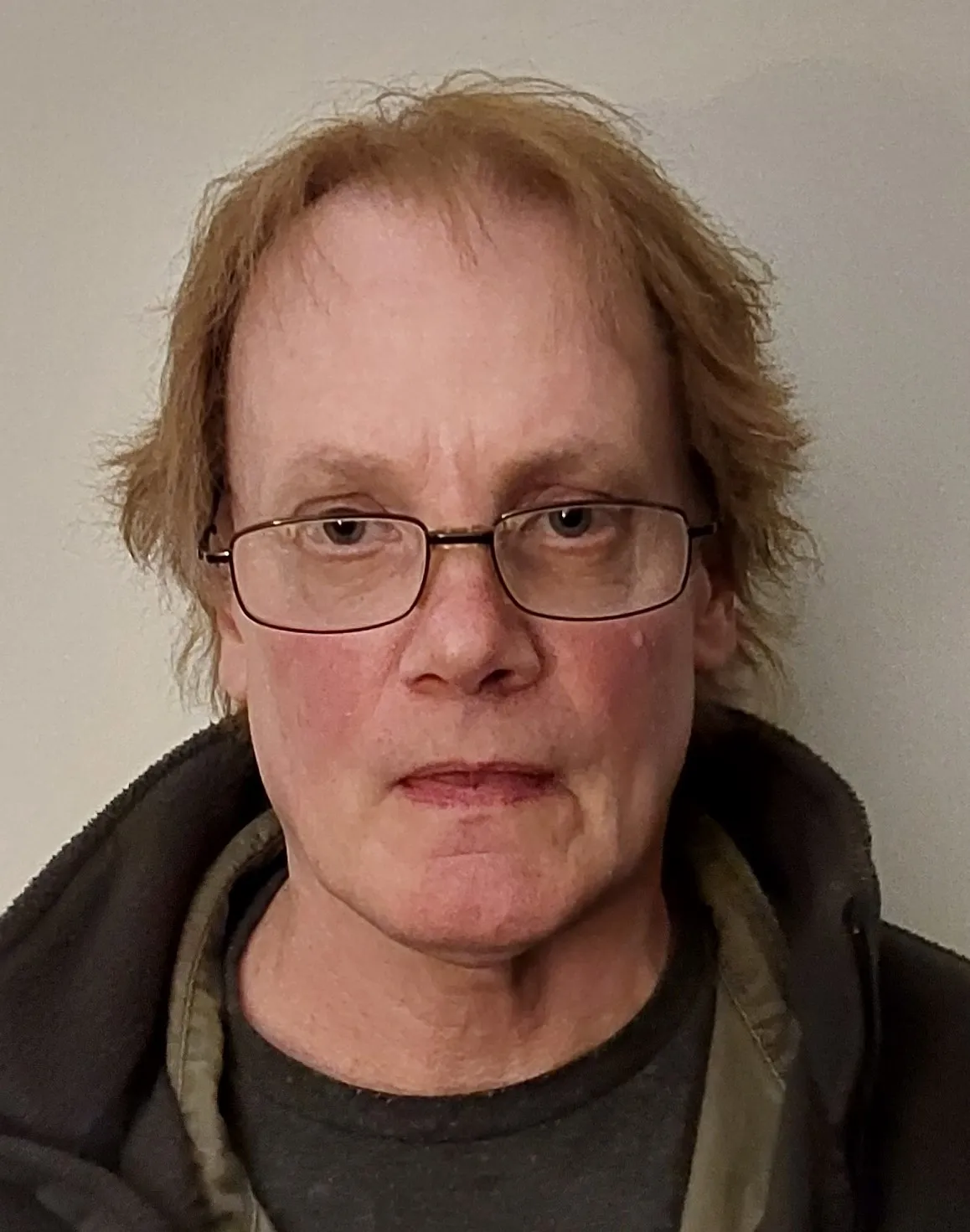 Registry photo of Gary Wayne Pierce