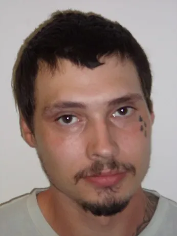 Registry photo of Anthony Eugene Bowens