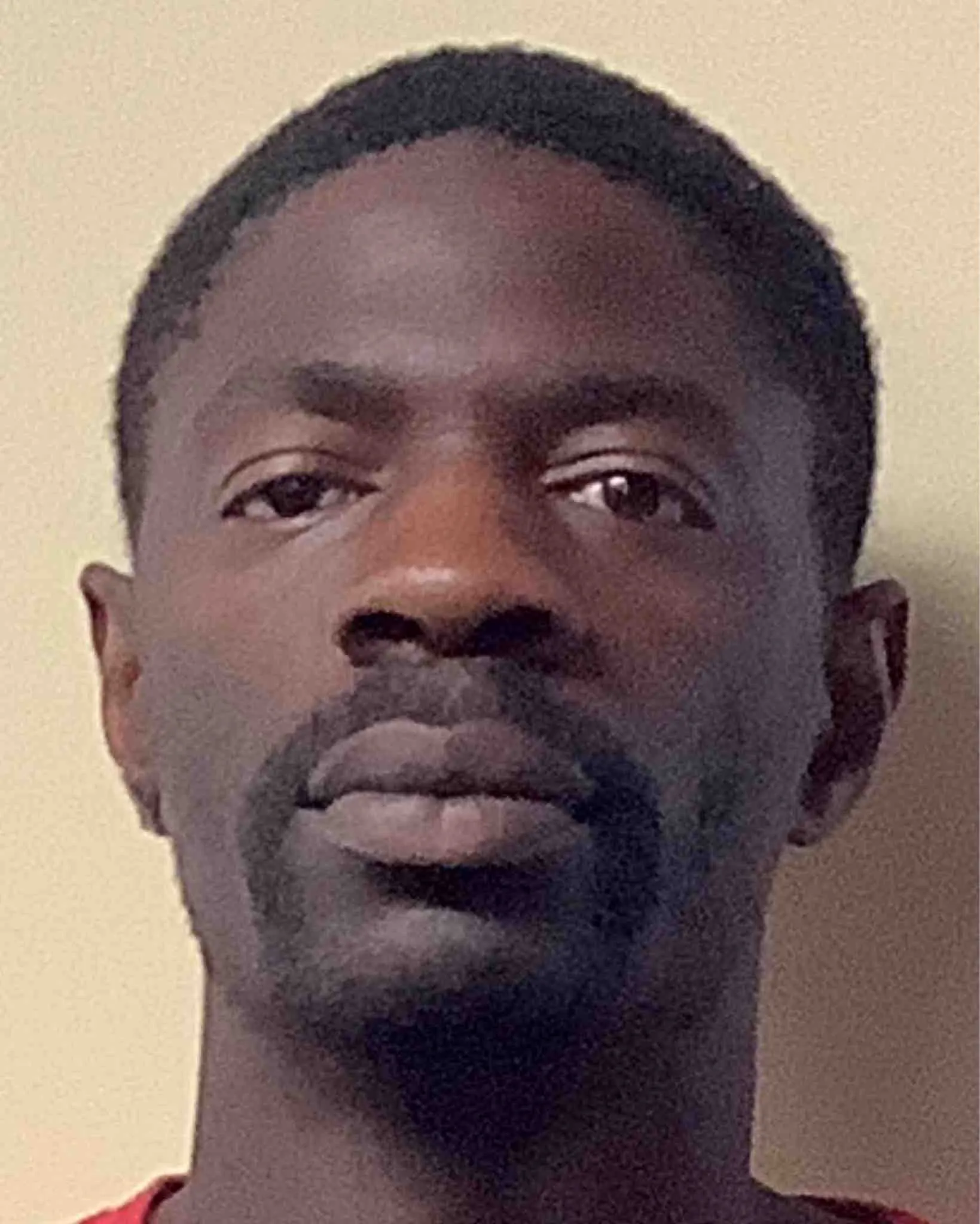 Registry photo of Stephen Paul Robinson