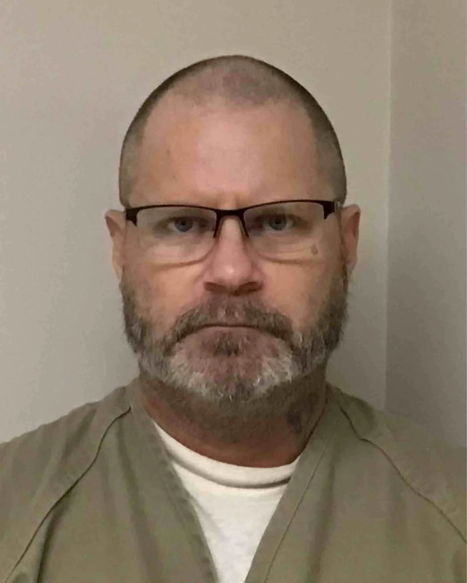 Registry photo of George William Murray