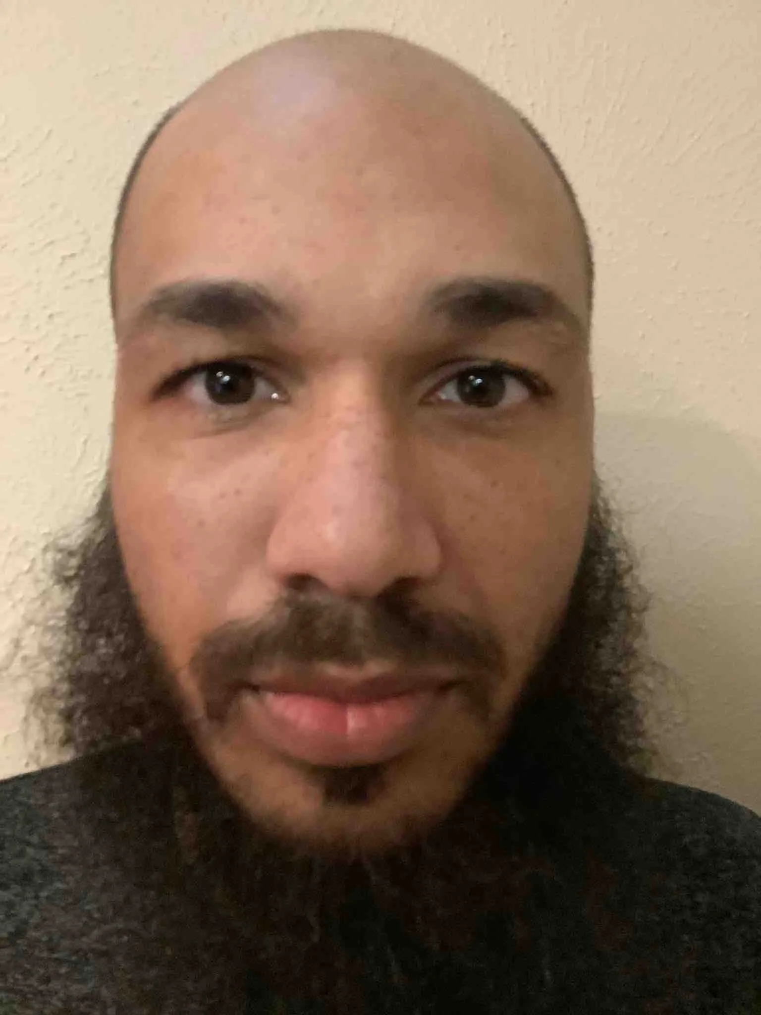 Registry photo of Geoffrey Nathan Bean