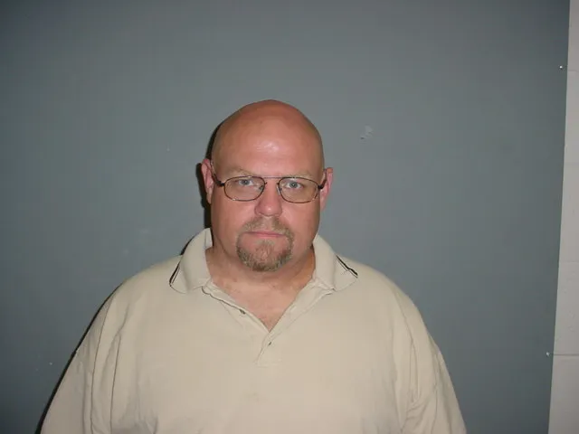 Registry photo of Donald Gene Kendall