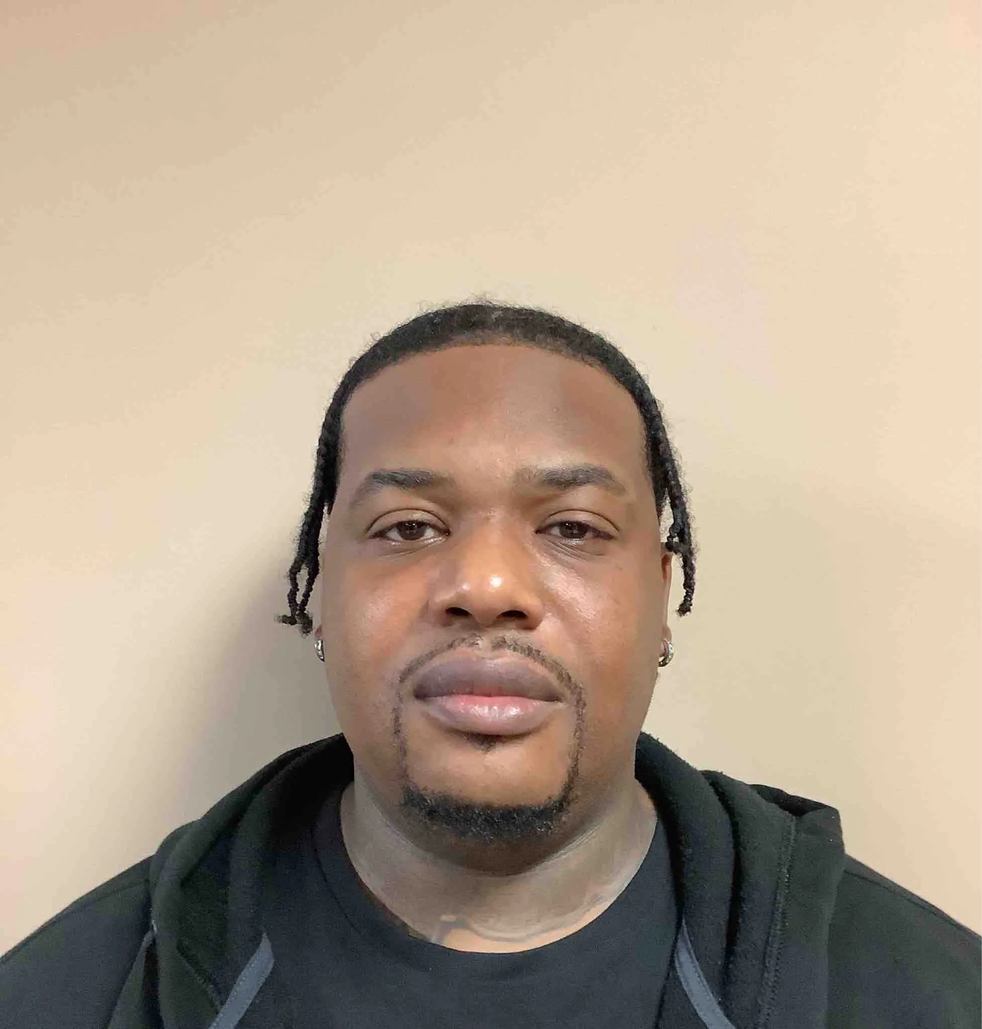 Registry photo of Marcus Deshawn Wright