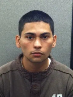 Registry photo of Estaben Miguel Armendarez