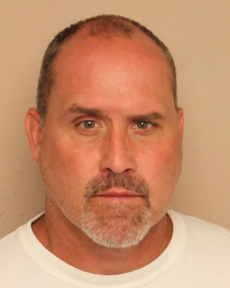 Registry photo of Douglas Lee Worrell