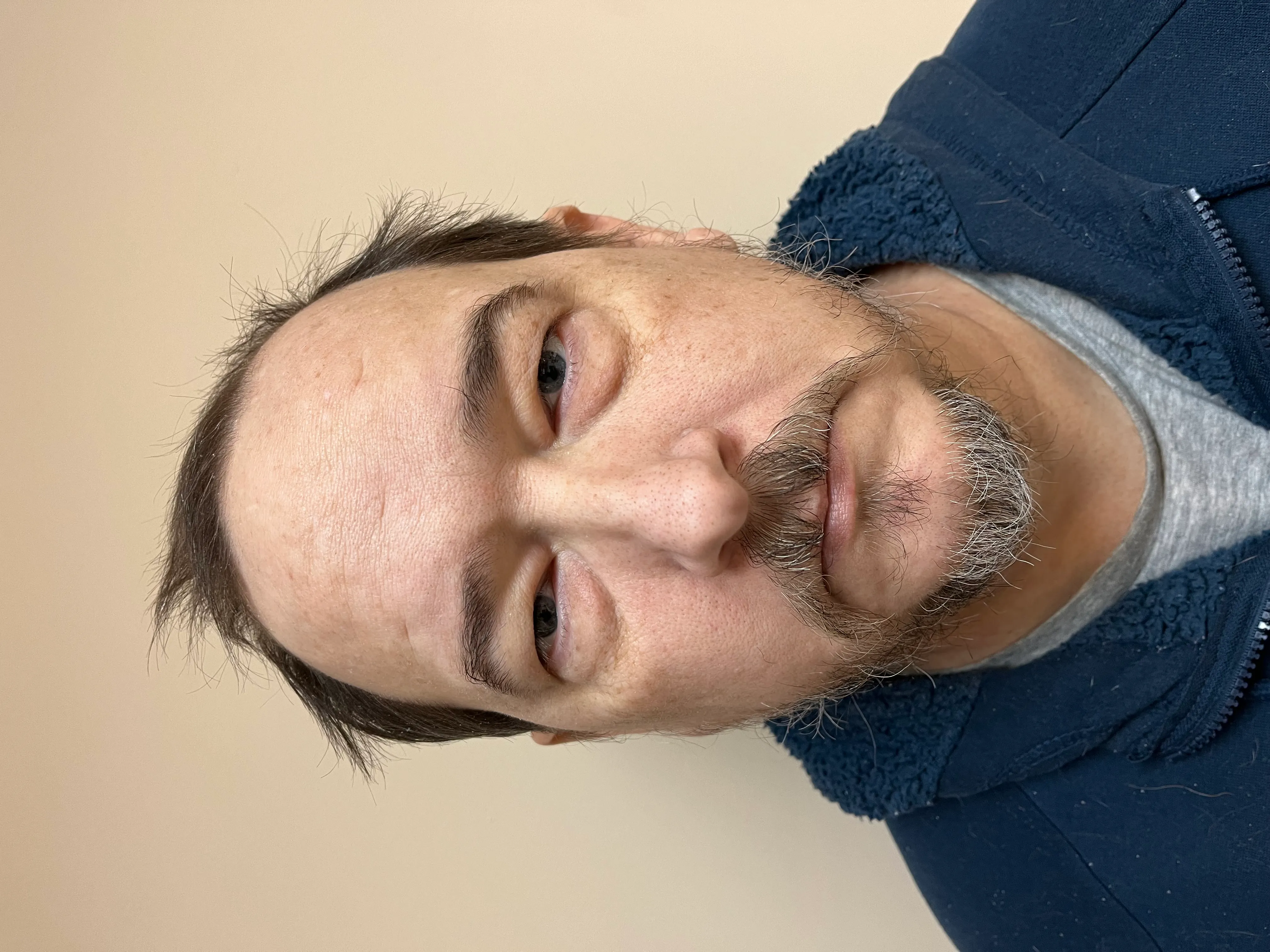 Registry photo of Travis Allen Mesko