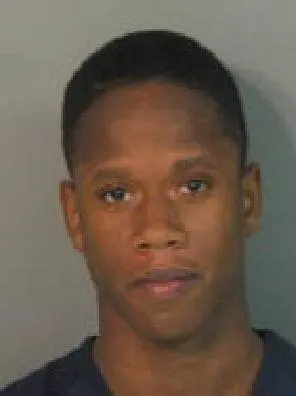 Registry photo of Marcus James Wooten