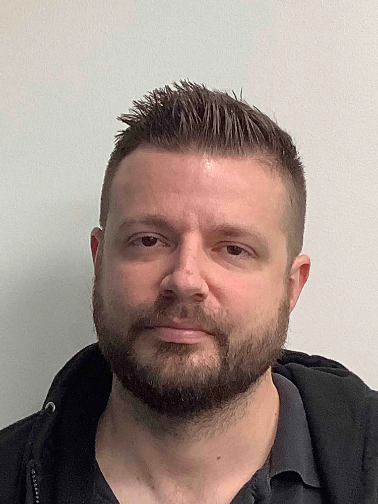 Registry photo of Brian Joseph Pickney