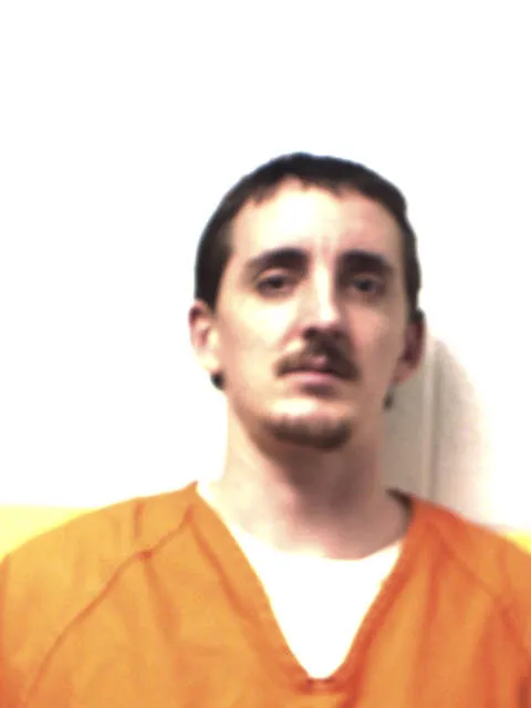 Registry photo of Michael William Lang