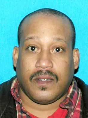 Registry photo of Denver Joe McMath