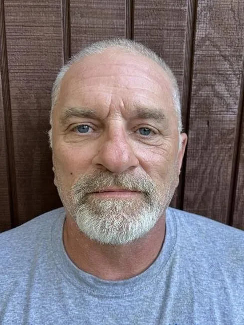 Registry photo of Rodney Eugene Parrott