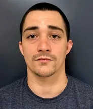 Registry photo of Mitchell Lee Bridges