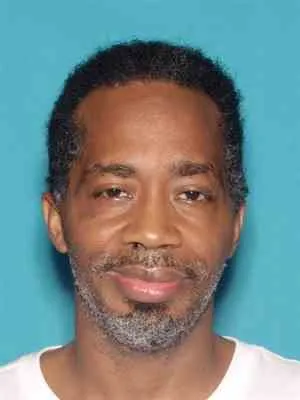 Registry photo of Larry Darnell Ivy