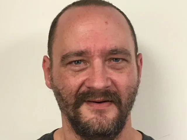 Registry photo of Jonathan Edward Myers