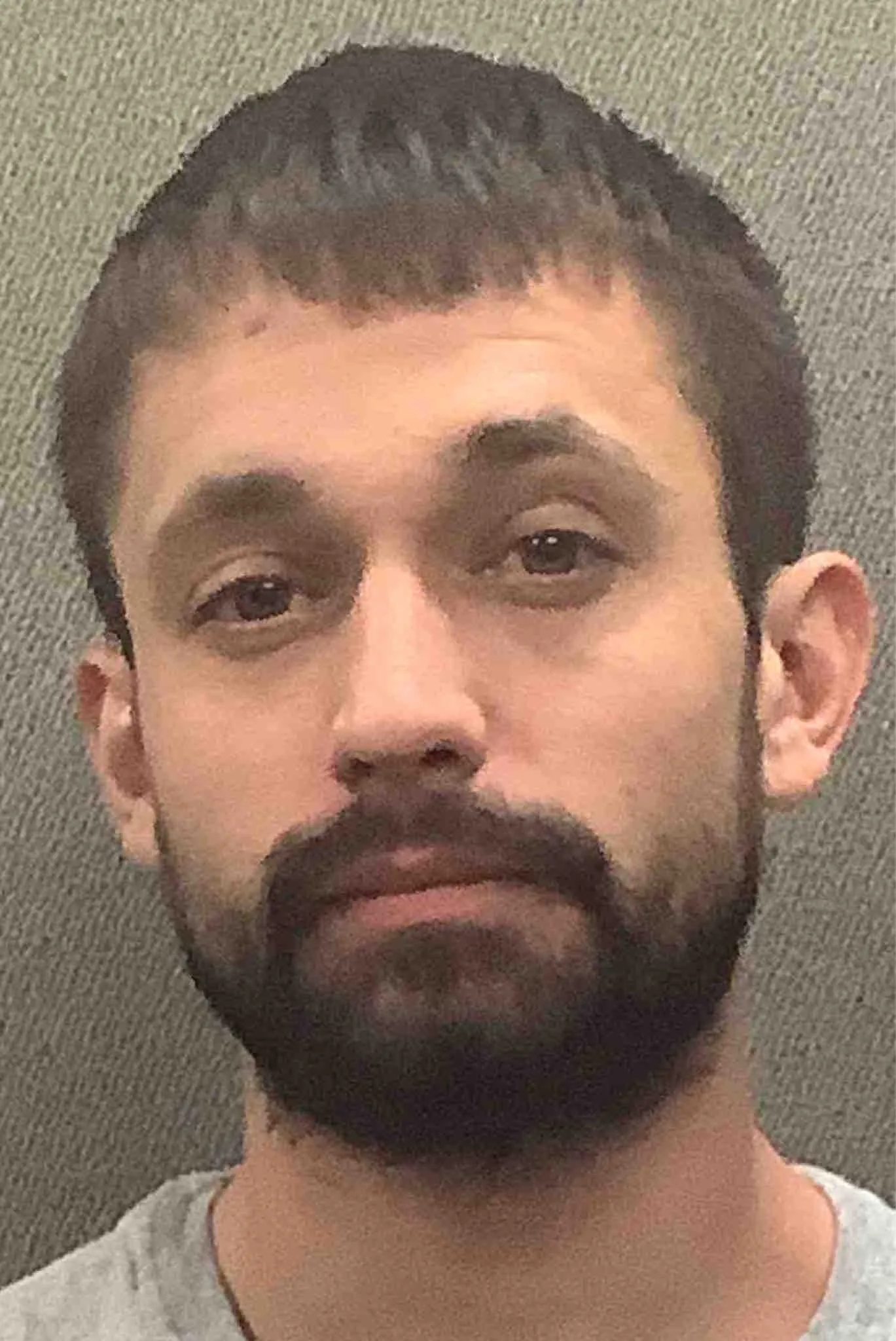 Registry photo of Cody Shelton