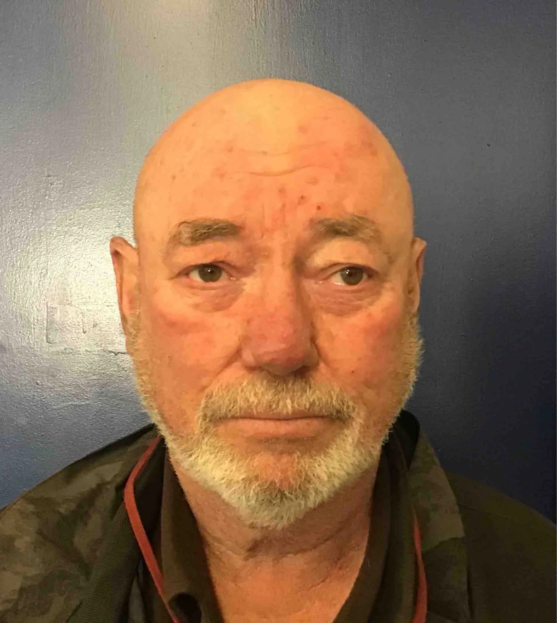 Registry photo of Robert Eral Bastarache