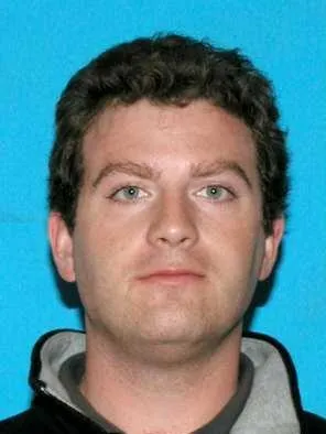 Registry photo of Timothy Patrick Guilfoy